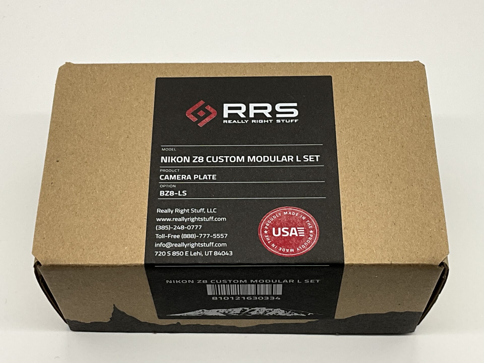 RRS（Really Right Stuff）でカメラの撮影機材を購入する方法を紹介します！ - ゼロから始める趣味のカメラ生活