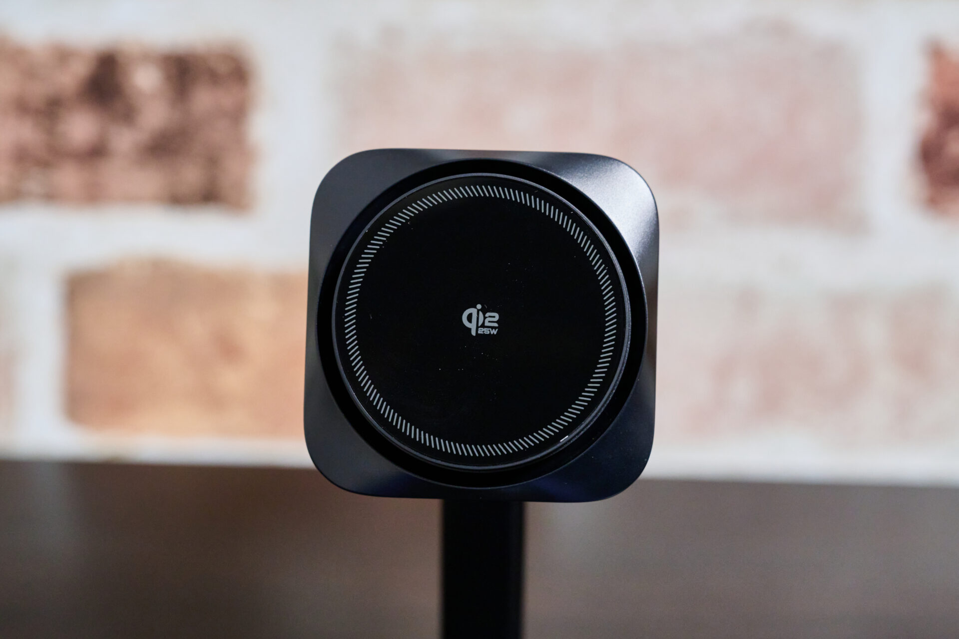 最新のQi2規格で25Wの最大出力