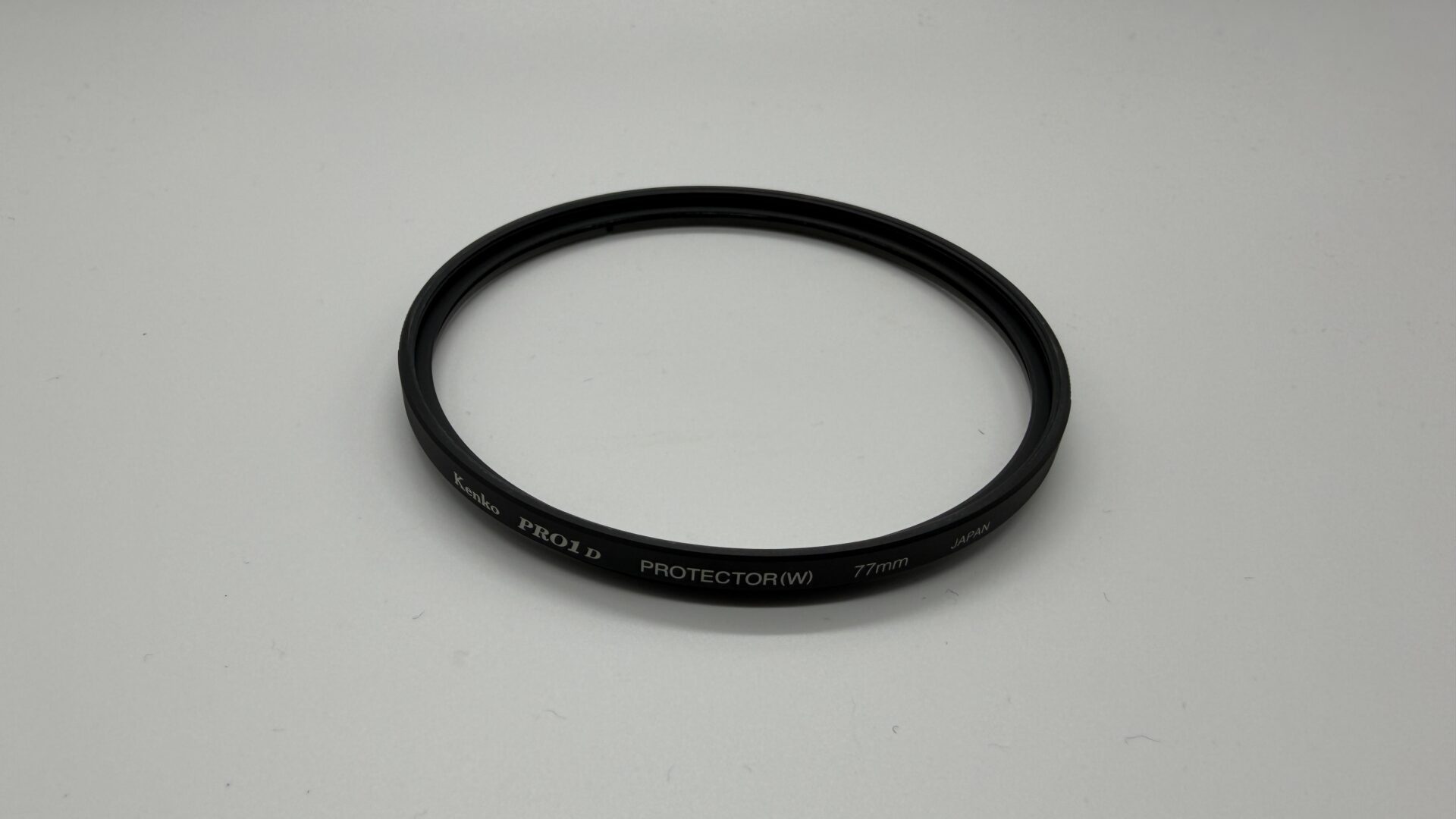 レンズ保護フィルター