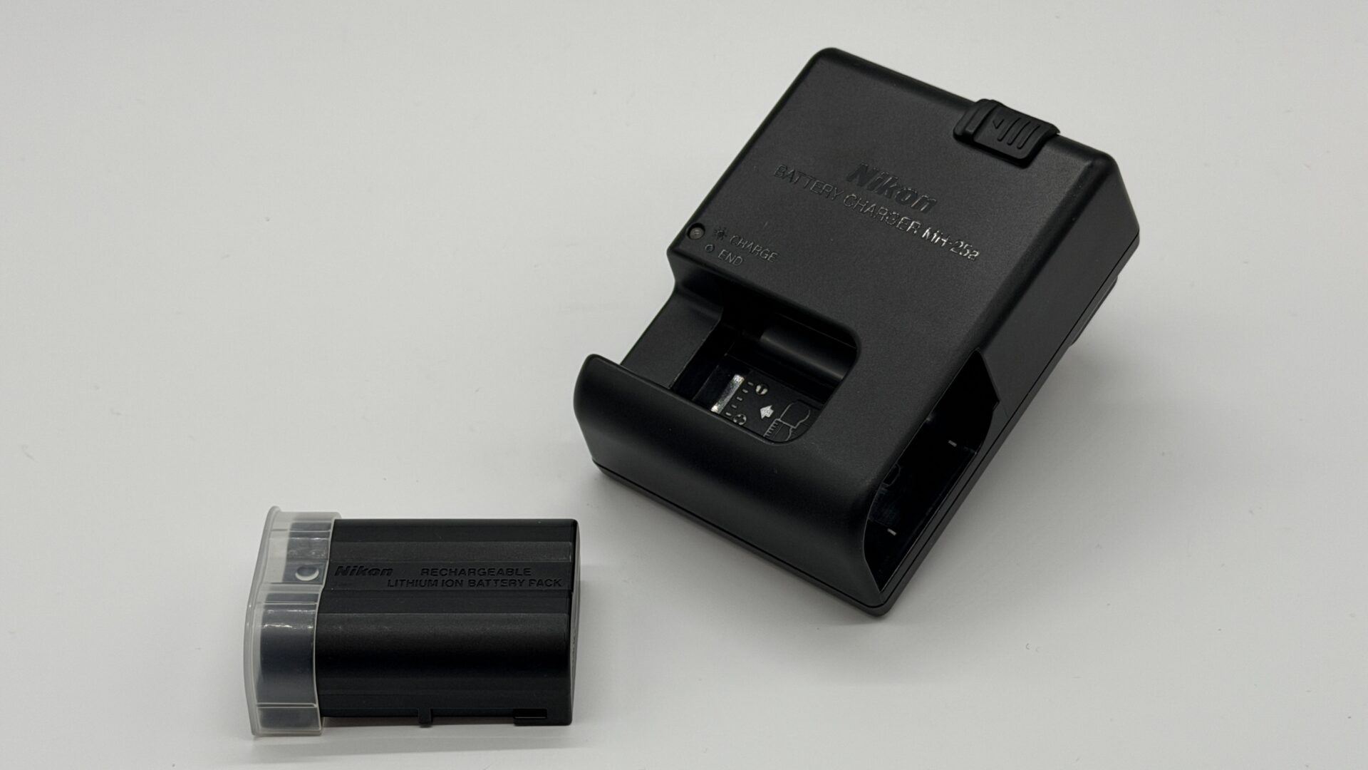 予備バッテリー