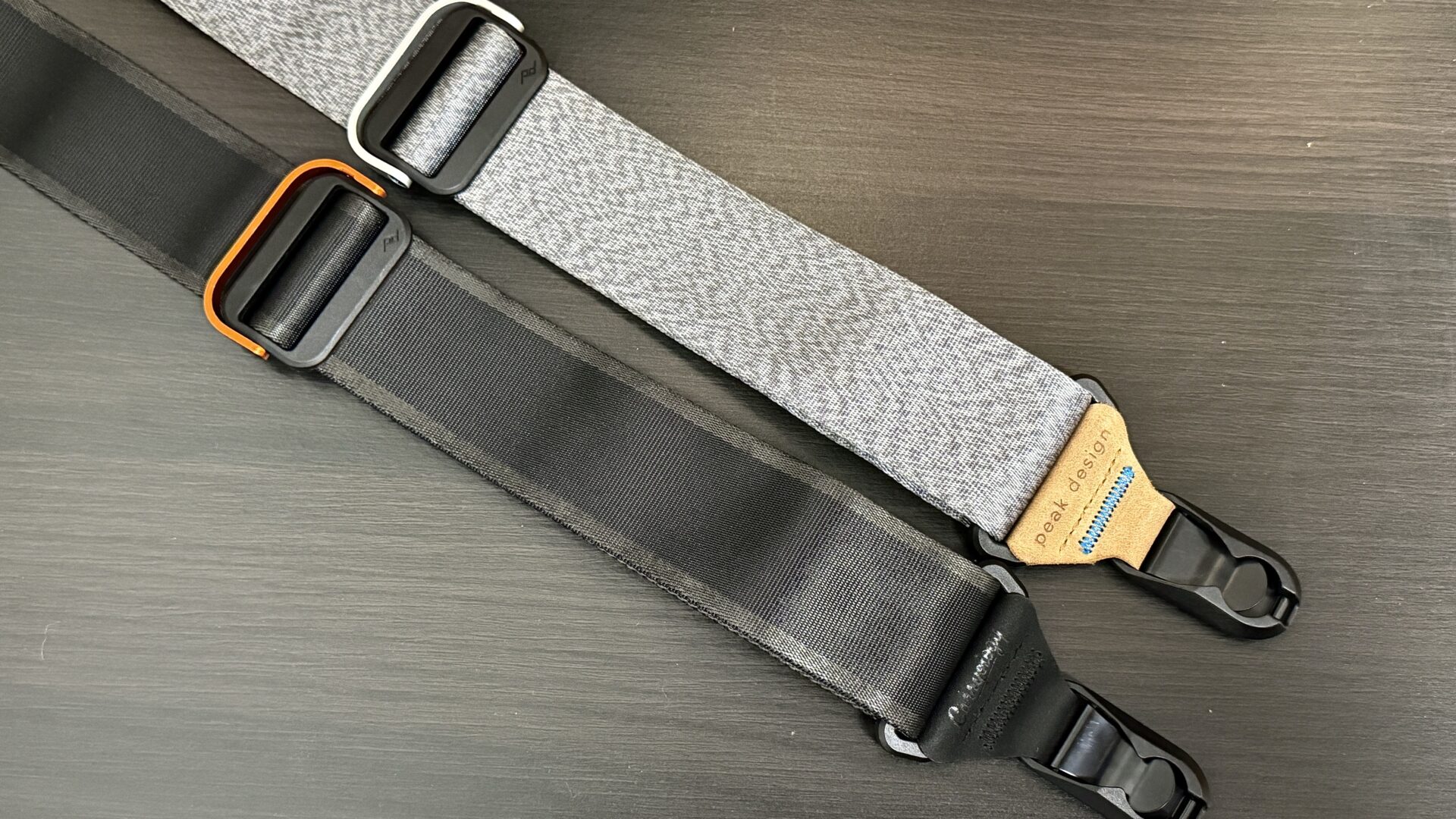 カメラストラップ