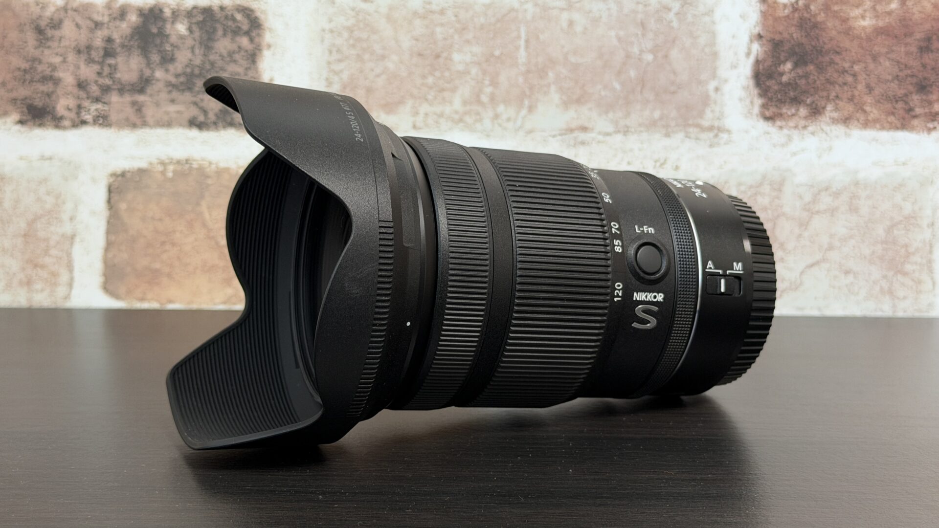 NIKKOR Z 24-120mm f/4 S