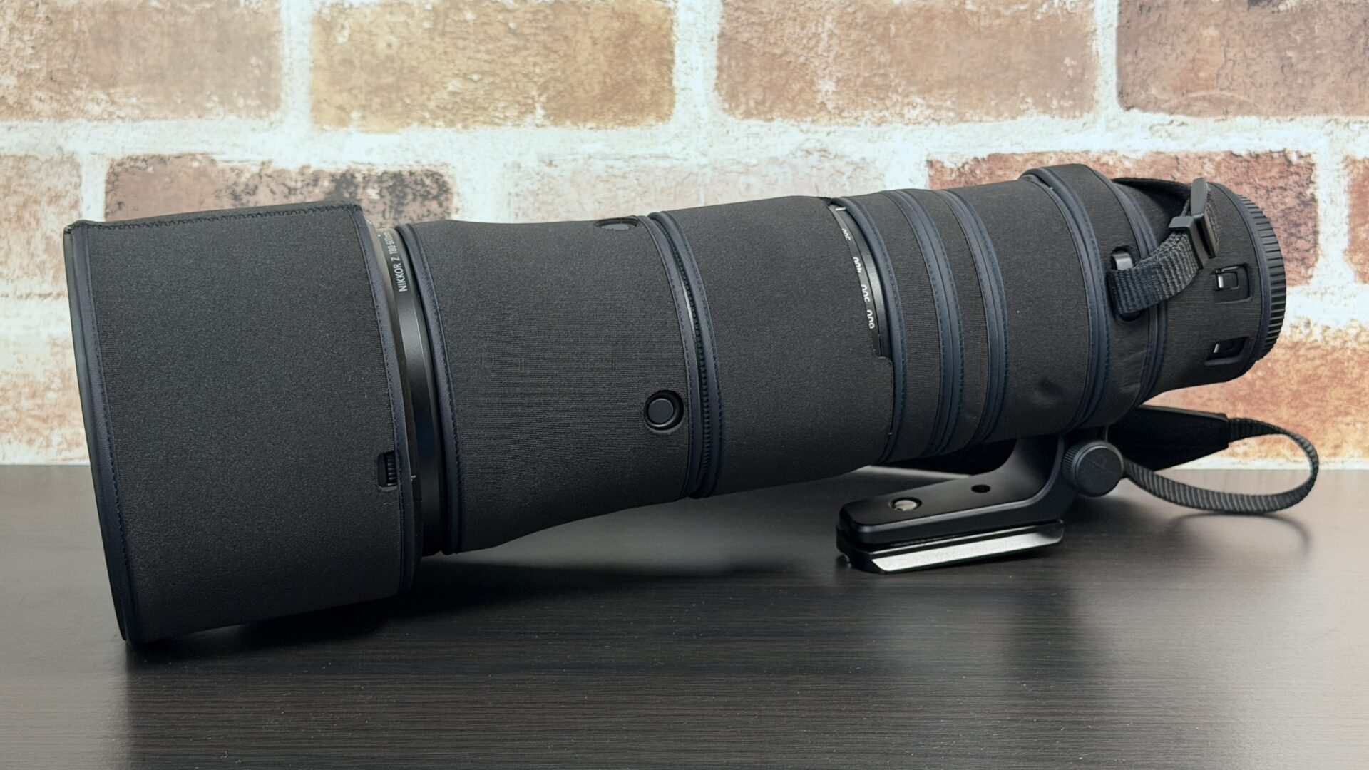 NIKKOR Z 180-600mm f/5.6-6.3 VR