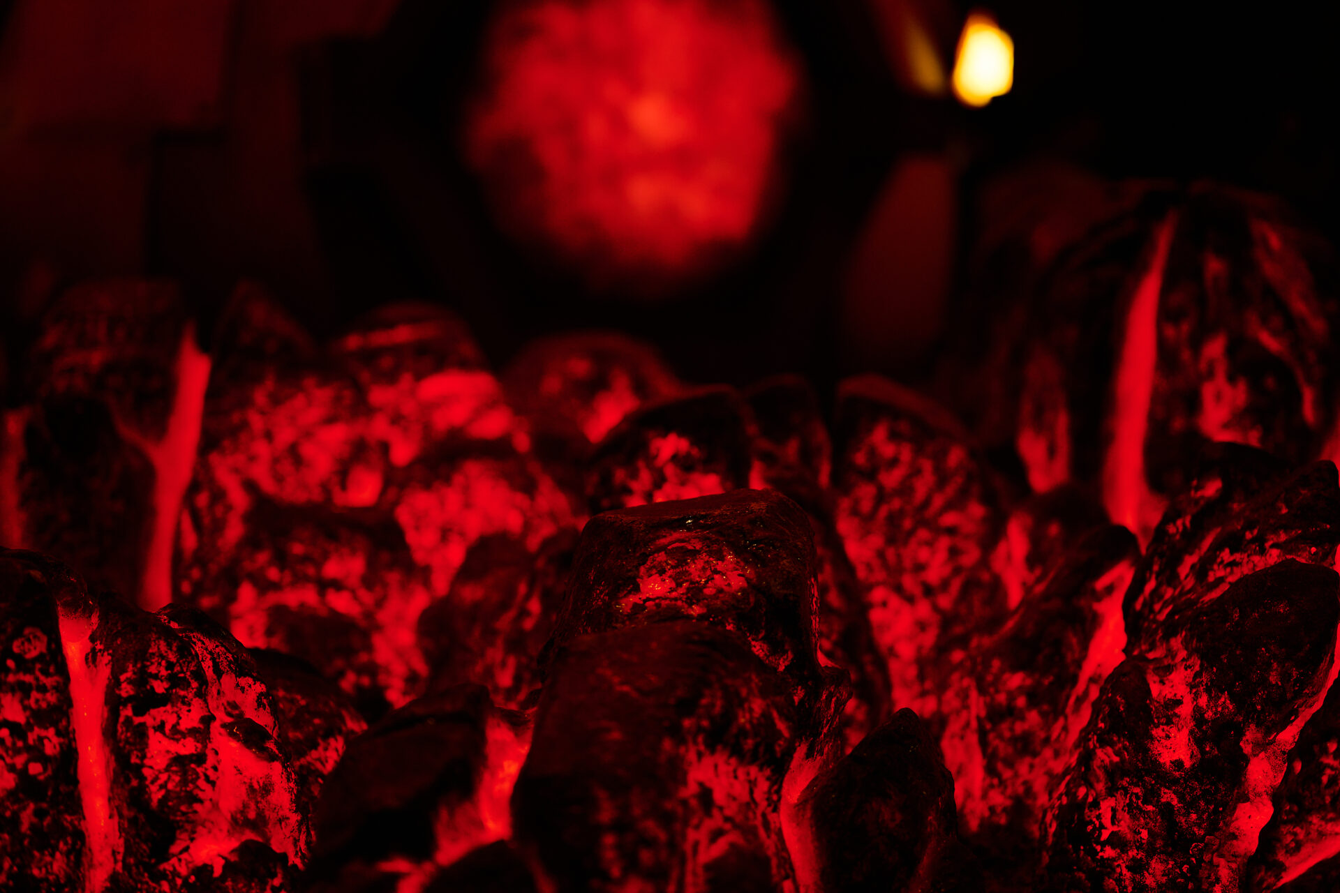 暗い場所でISO感度を上げても、ノイズは気になりません