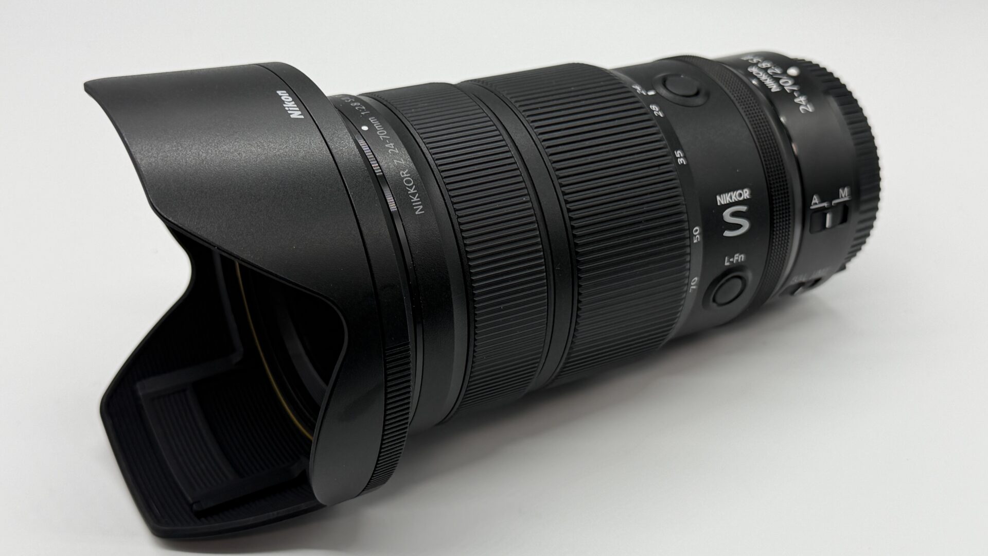 NIKKOR Z 24-70mm f/2.8 S II